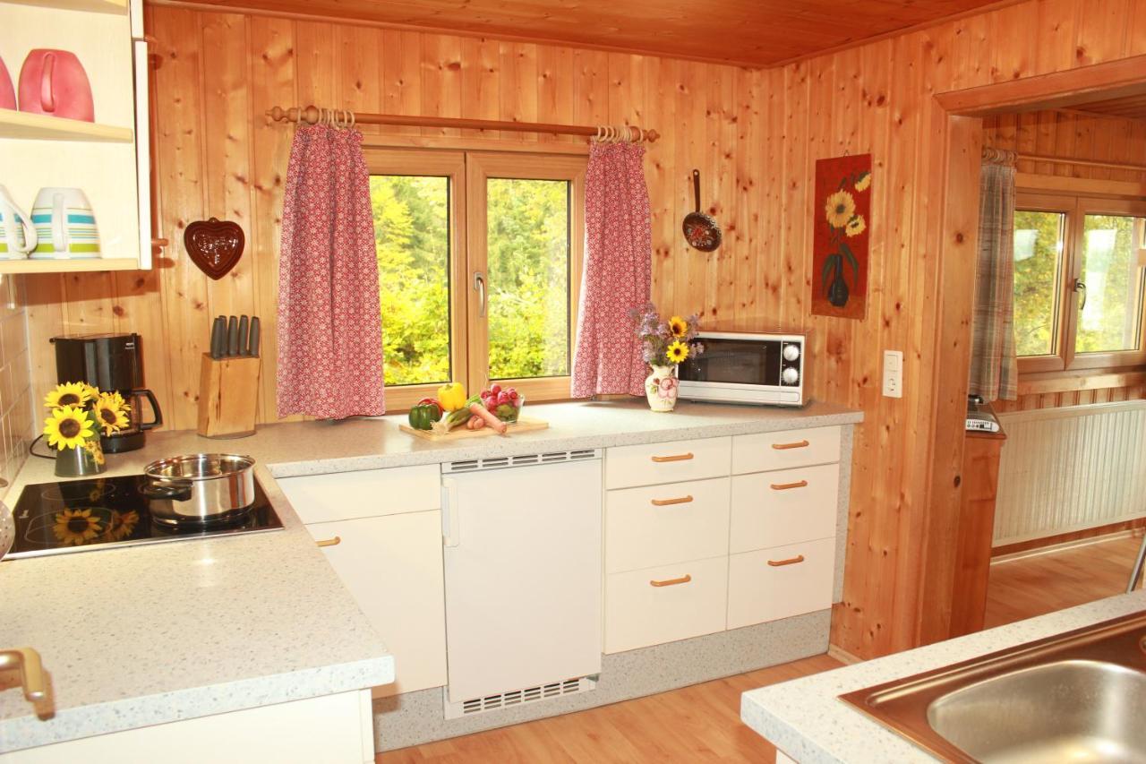 Ferienhaus Talblick Weiler-Simmerberg Exterior foto