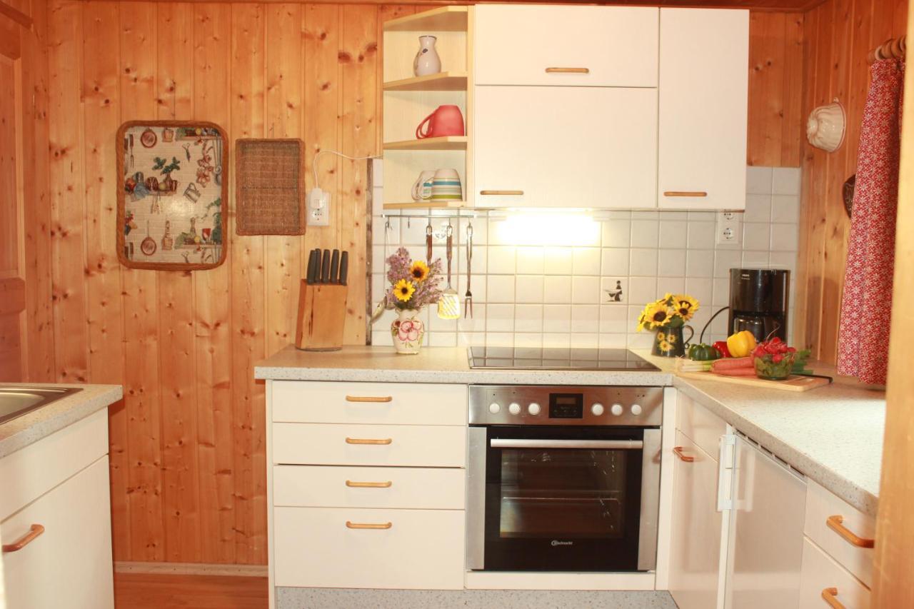 Ferienhaus Talblick Weiler-Simmerberg Exterior foto